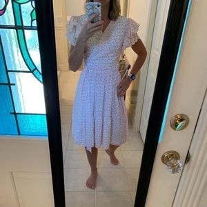 Rachel Parcell Faux Wrap Dress